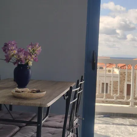 Elena's Casa de Férias Batsi (Andros)