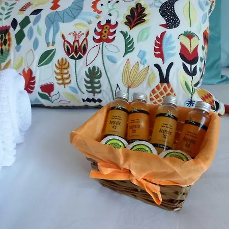 Prázdninový dům Elena's Batsi