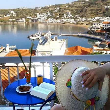 Elena's Holiday home Batsi (Andros)