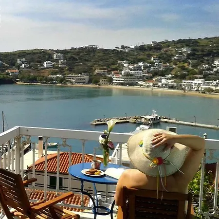 Elena's Holiday home Batsi (Andros)