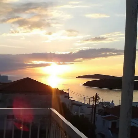 Elena's * Batsi (Andros)