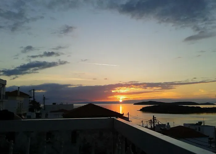 Elena's Batsi (Andros)