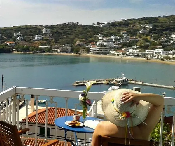 Elena's Casa de Férias Batsi (Andros)